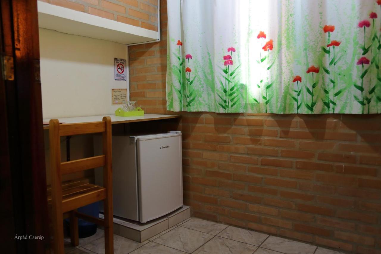 Pousada Vila Rica Cunha Kültér fotó
