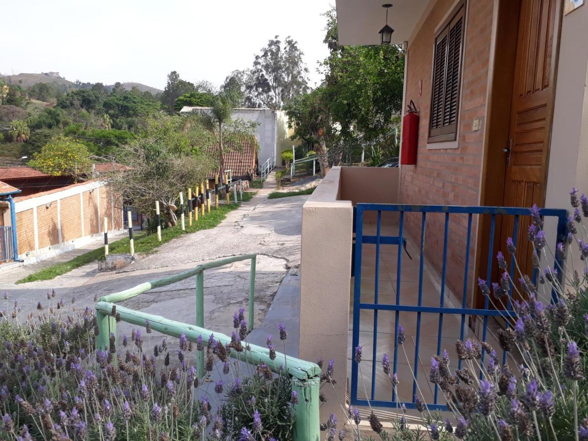Pousada Vila Rica Cunha Kültér fotó