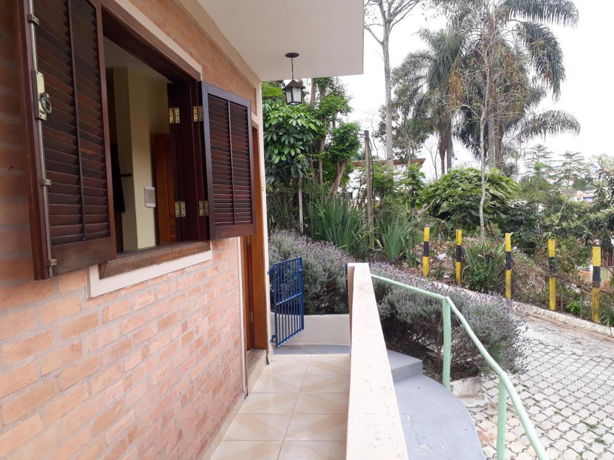 Pousada Vila Rica Cunha Kültér fotó