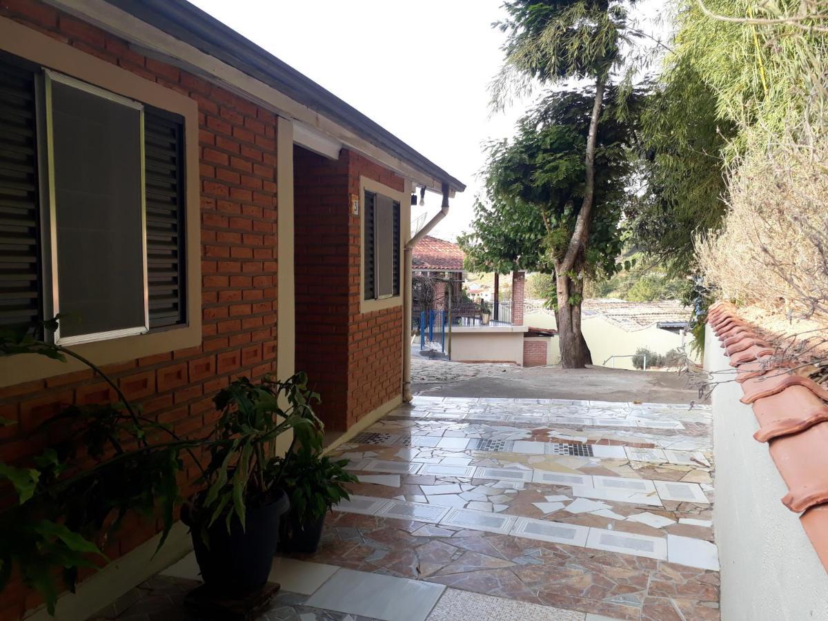 Pousada Vila Rica Cunha Kültér fotó