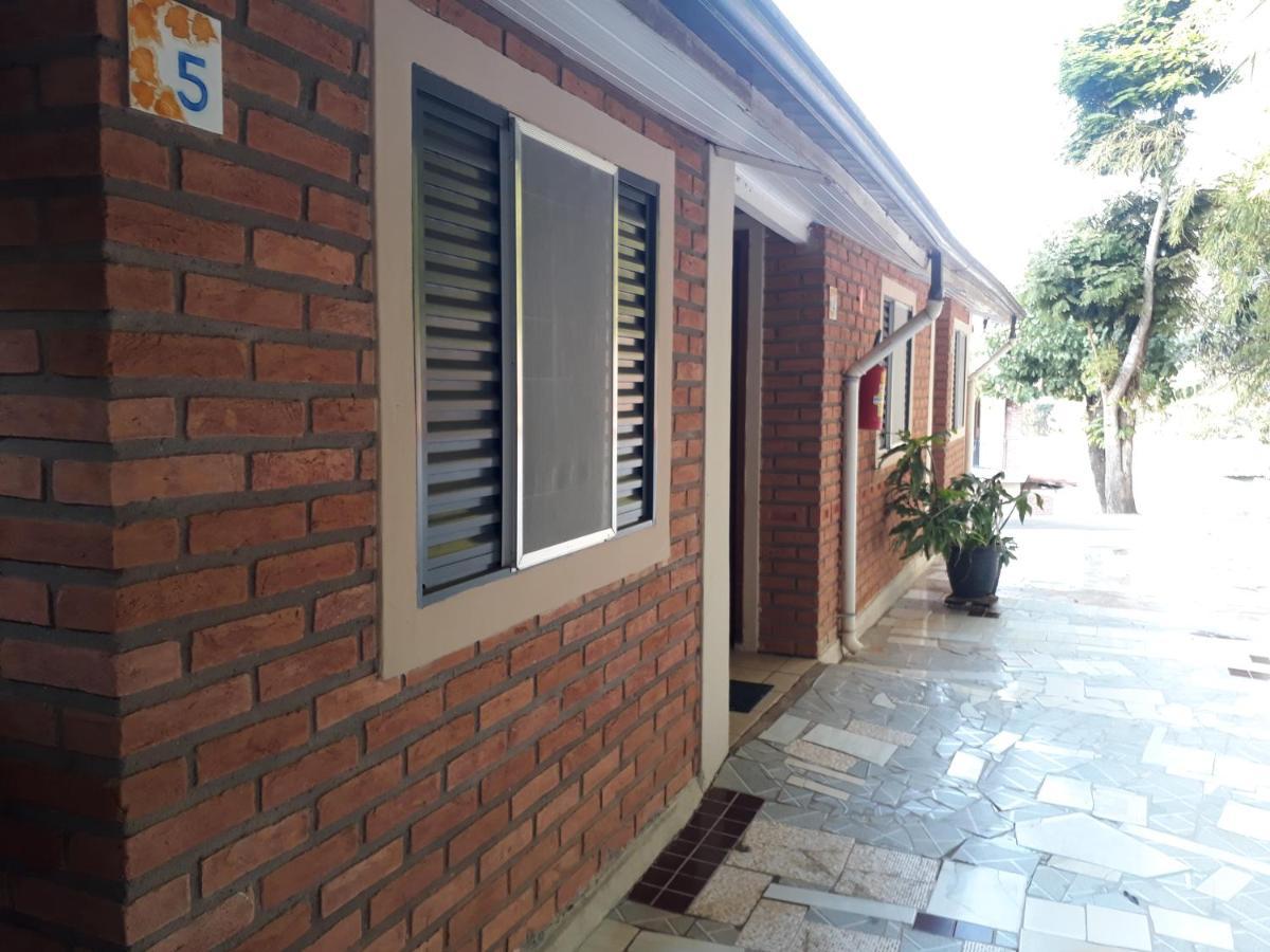 Pousada Vila Rica Cunha Kültér fotó