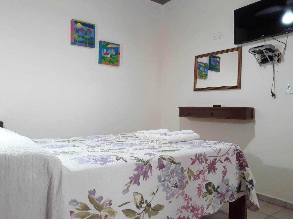 Pousada Vila Rica Cunha Kültér fotó