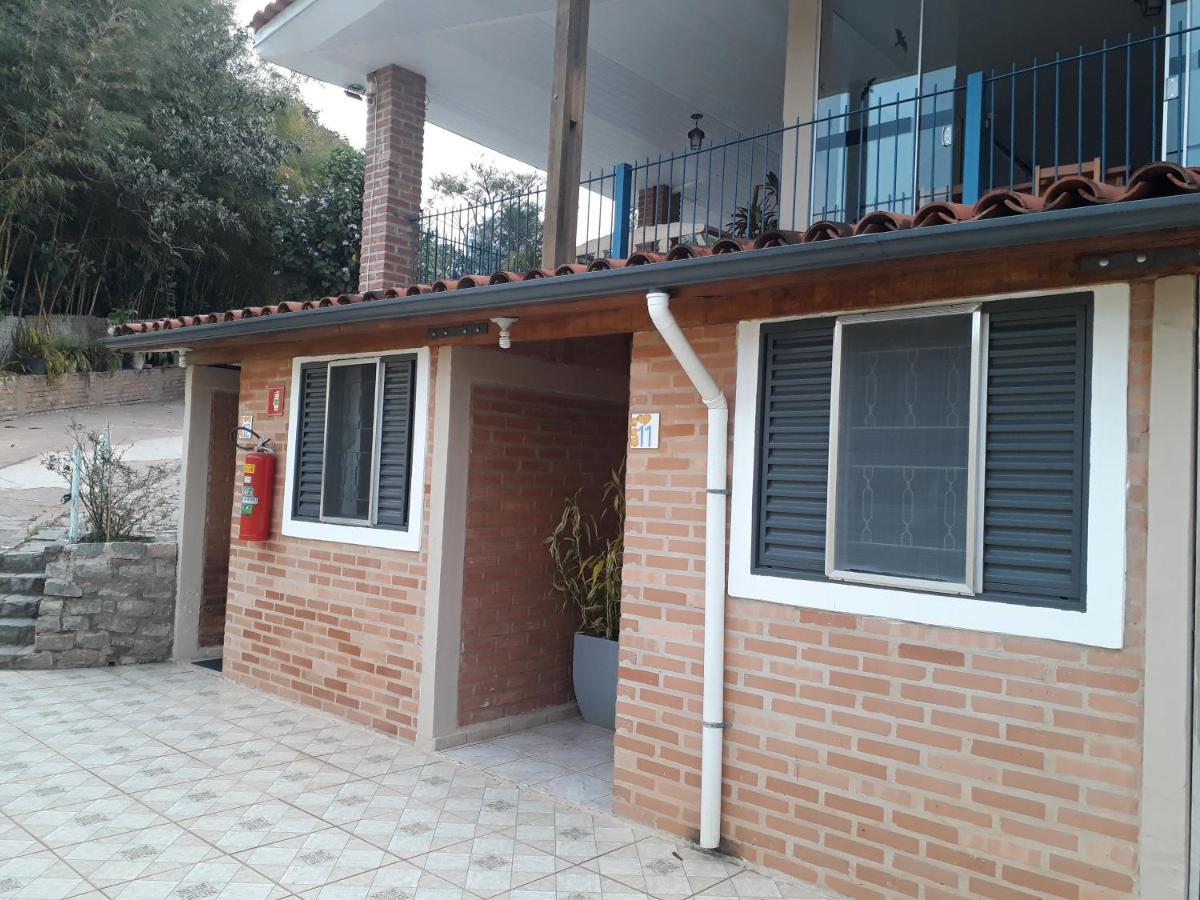 Pousada Vila Rica Cunha Kültér fotó