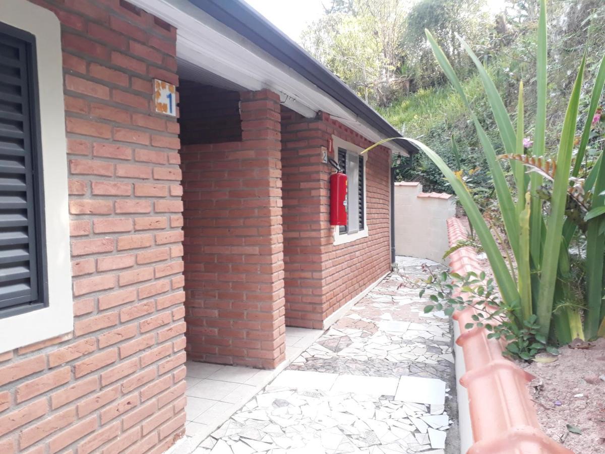 Pousada Vila Rica Cunha Kültér fotó