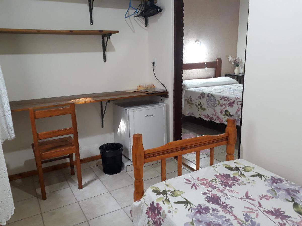 Pousada Vila Rica Cunha Kültér fotó