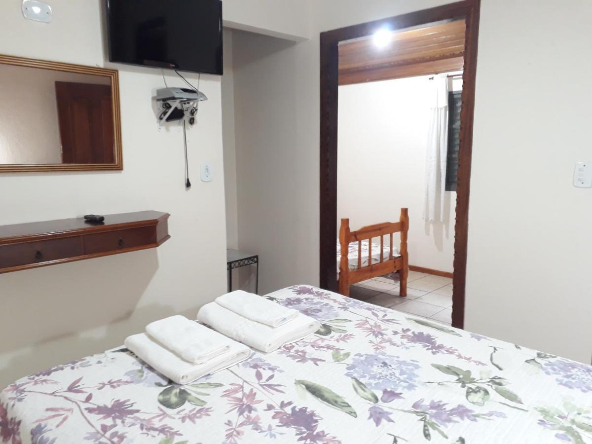 Pousada Vila Rica Cunha Kültér fotó