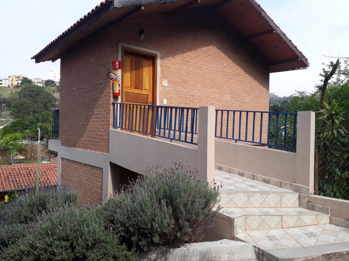 Pousada Vila Rica Cunha Kültér fotó