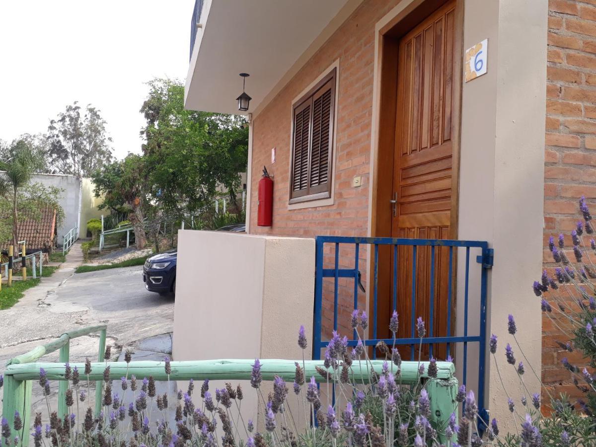 Pousada Vila Rica Cunha Kültér fotó