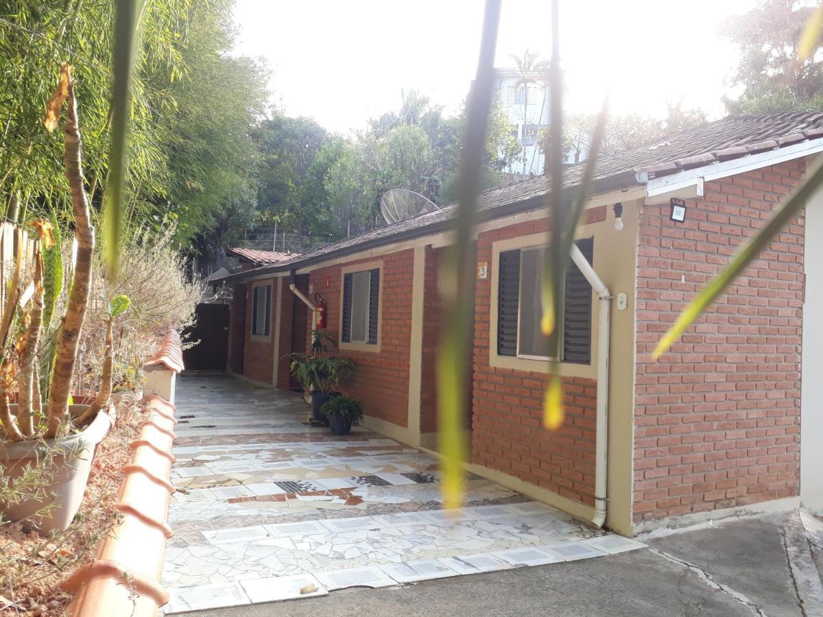 Pousada Vila Rica Cunha Kültér fotó