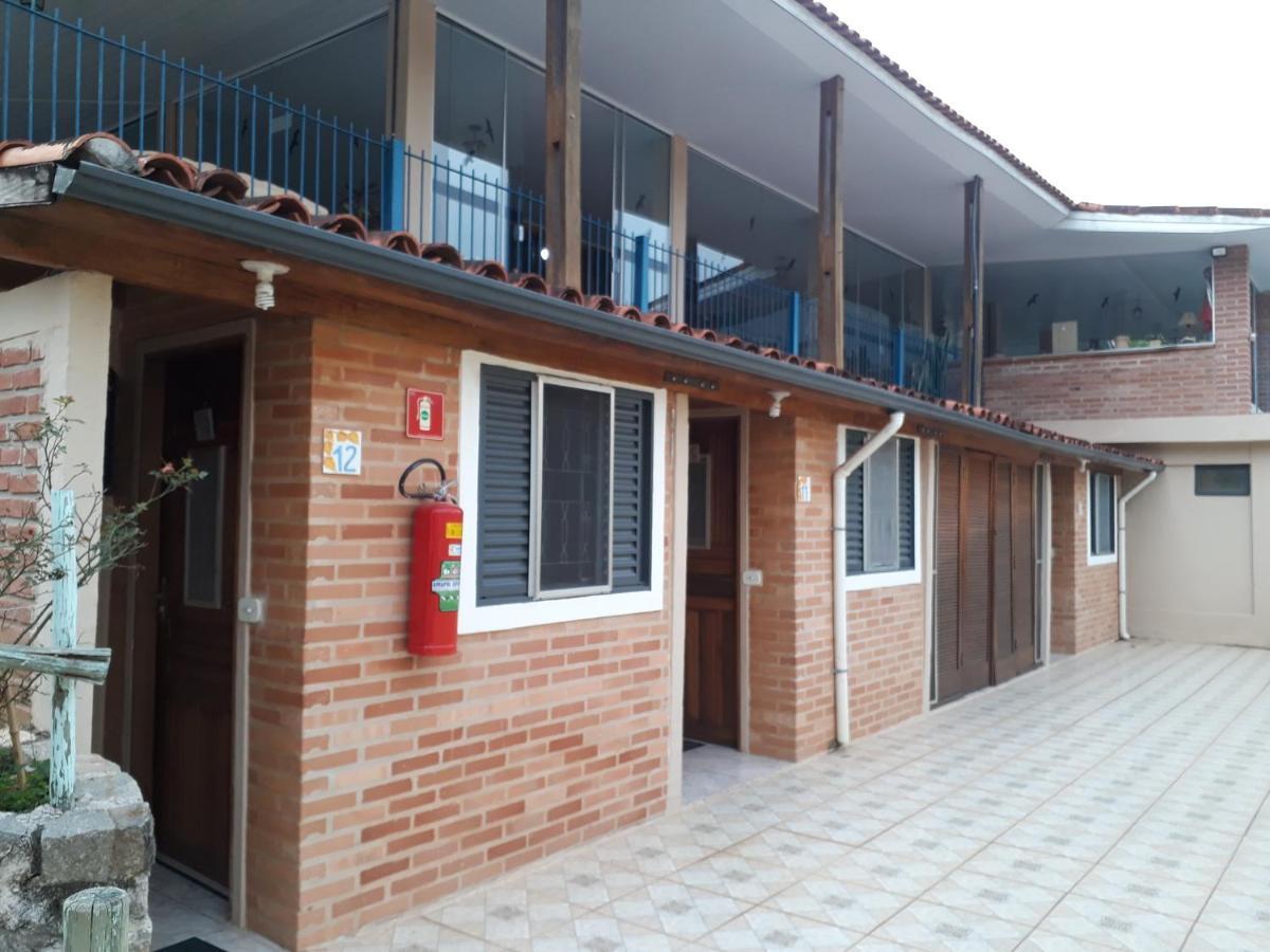 Pousada Vila Rica Cunha Kültér fotó
