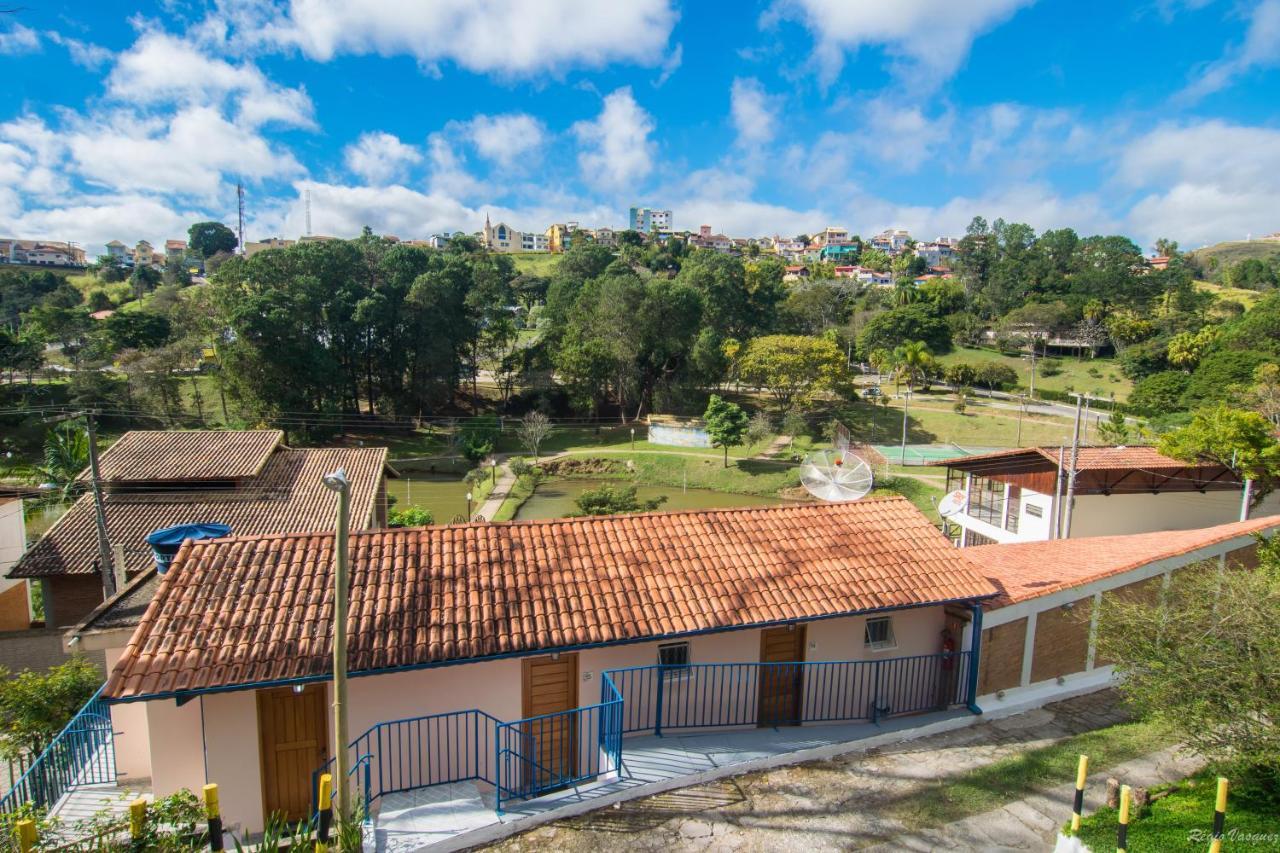 Pousada Vila Rica Cunha Kültér fotó