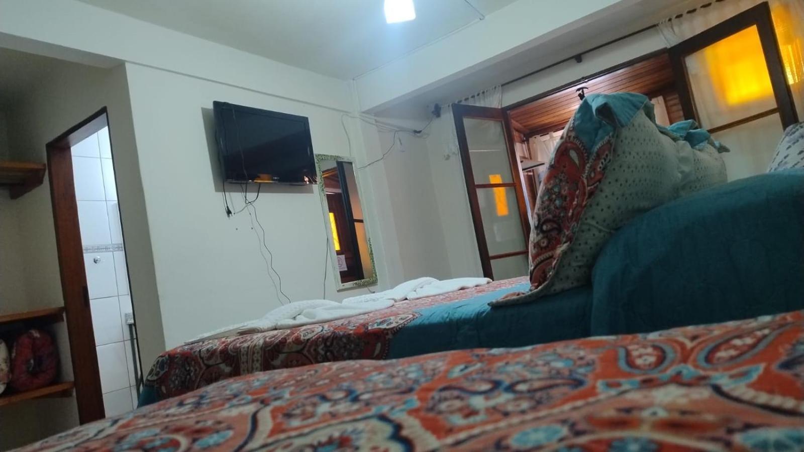 Pousada Vila Rica Cunha Kültér fotó