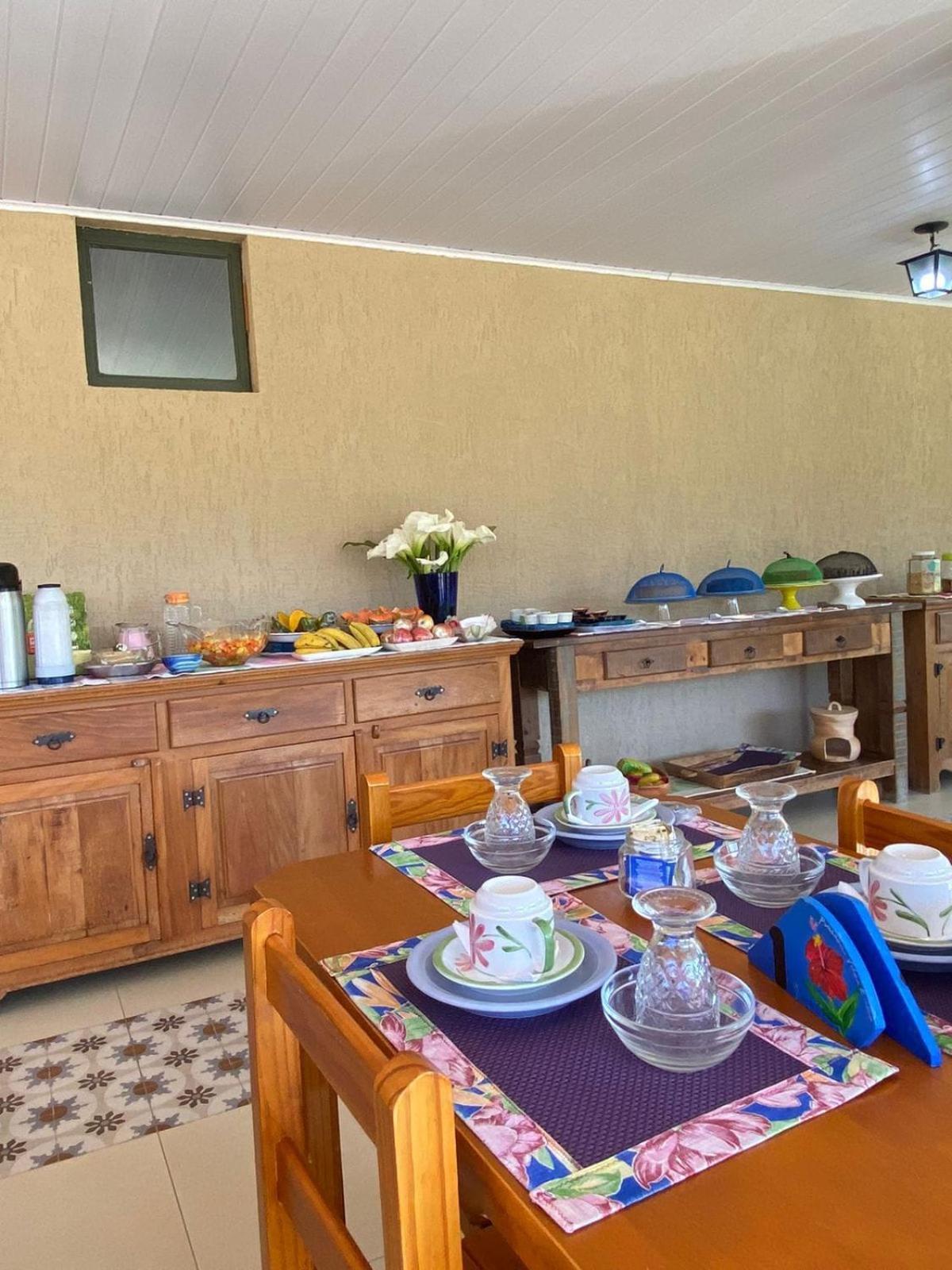 Pousada Vila Rica Cunha Kültér fotó