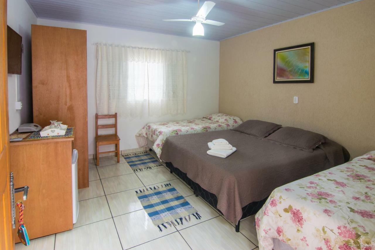 Pousada Vila Rica Cunha Kültér fotó