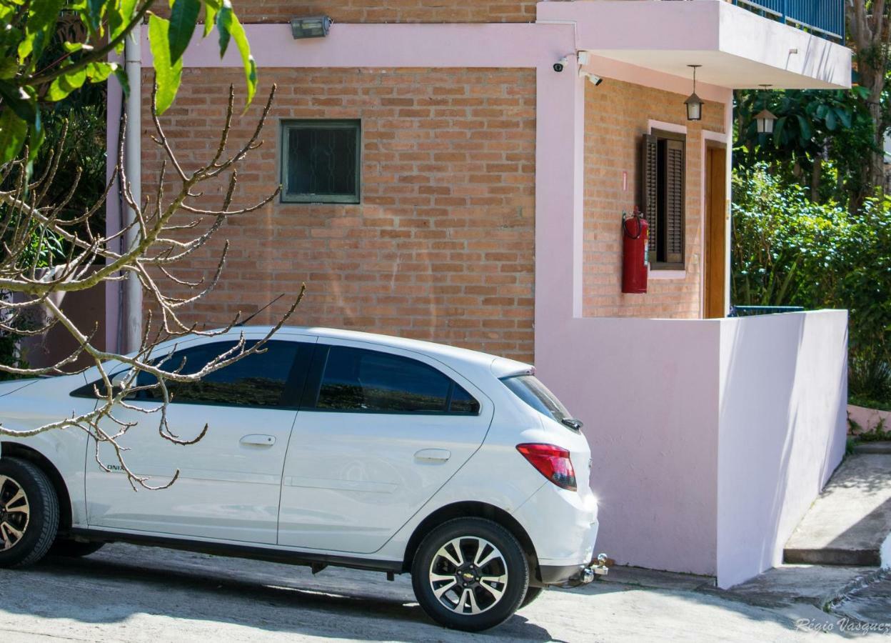 Pousada Vila Rica Cunha Kültér fotó