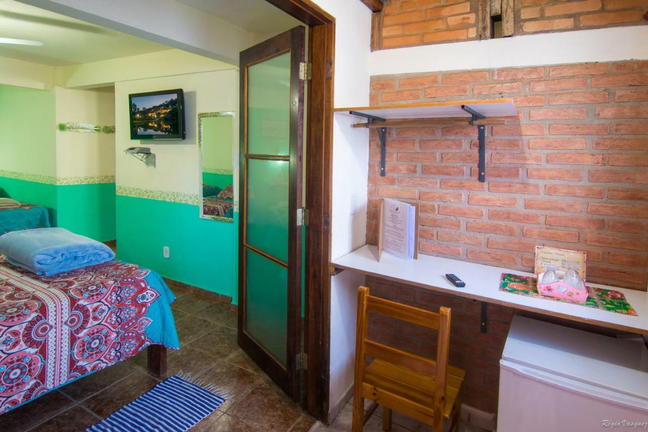 Pousada Vila Rica Cunha Kültér fotó
