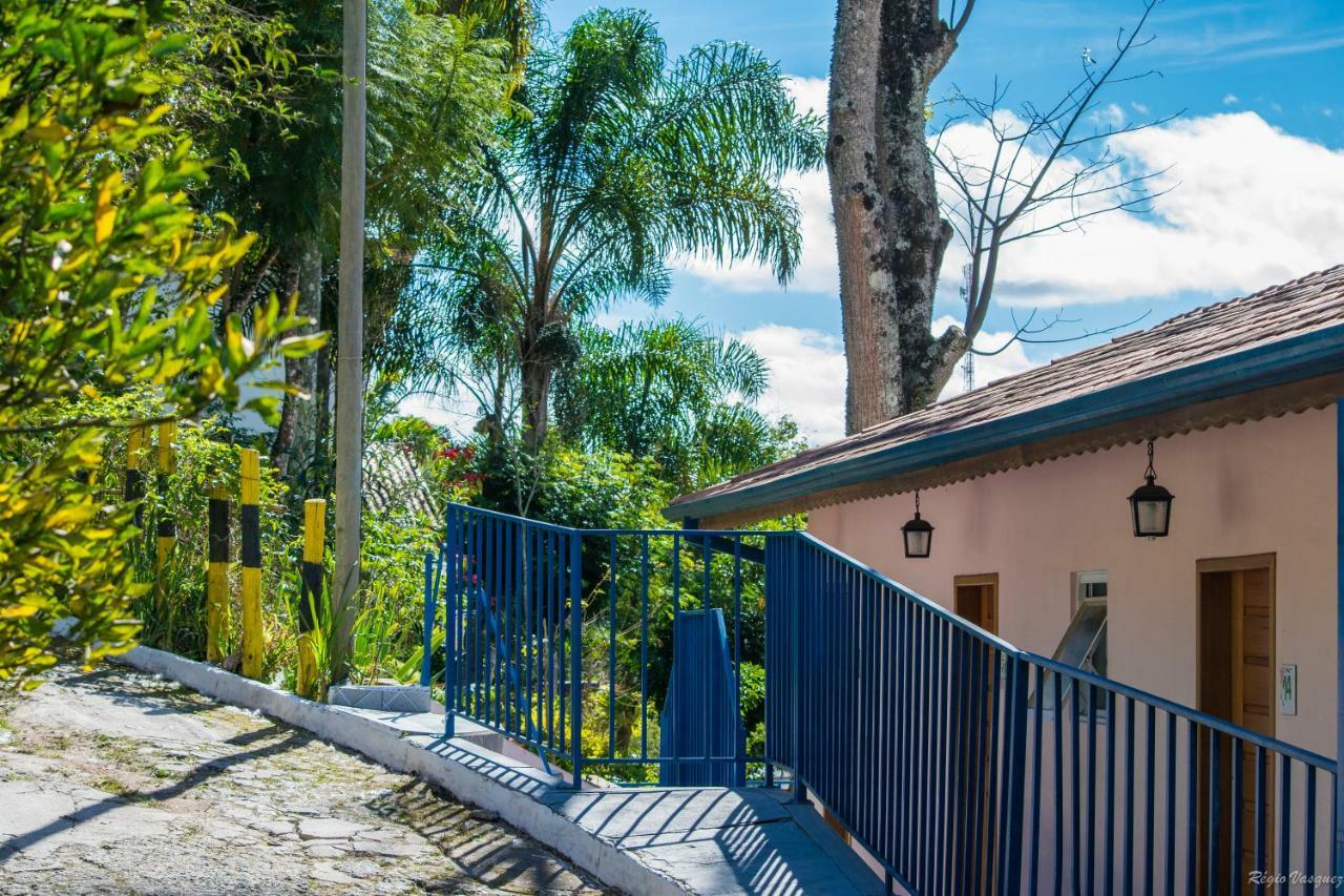 Pousada Vila Rica Cunha Kültér fotó
