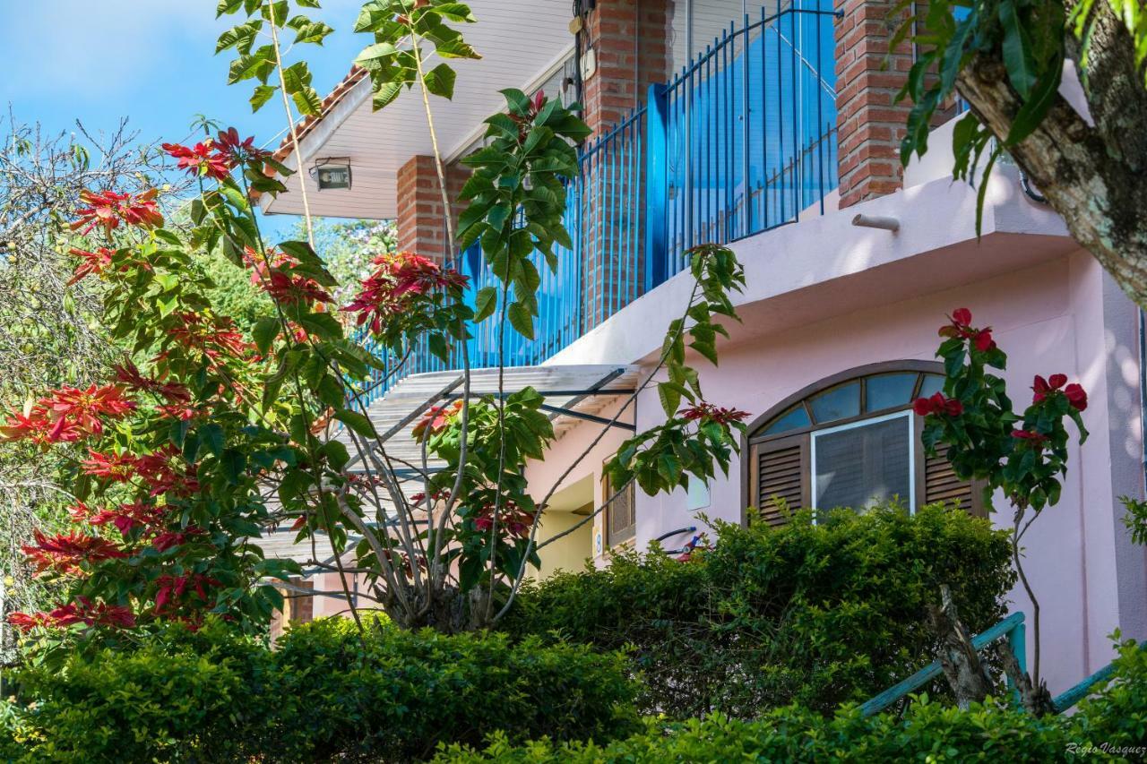 Pousada Vila Rica Cunha Kültér fotó