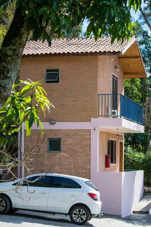 Pousada Vila Rica Cunha Kültér fotó