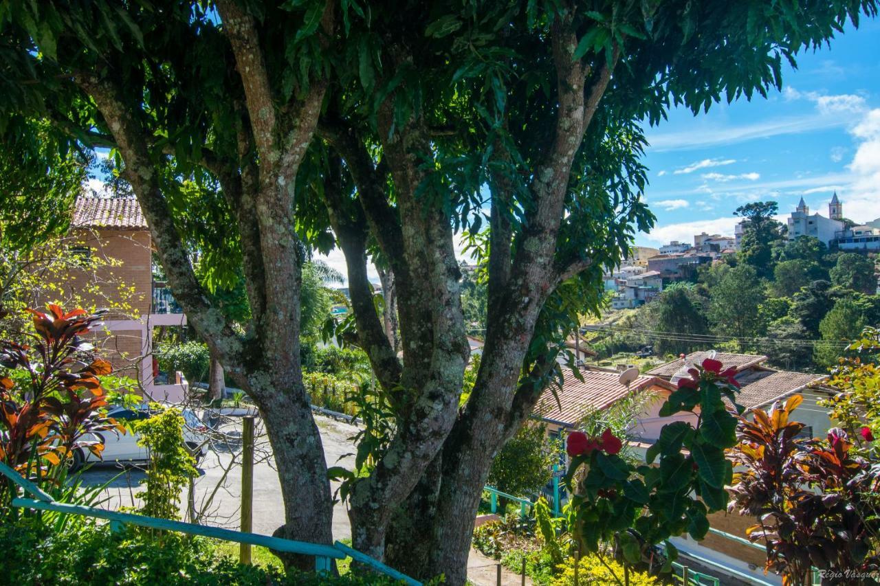Pousada Vila Rica Cunha Kültér fotó
