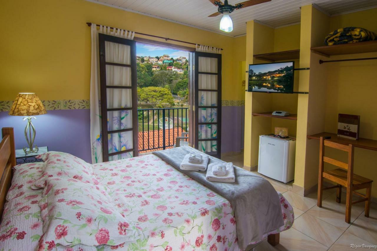 Pousada Vila Rica Cunha Kültér fotó
