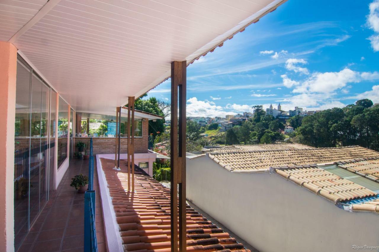 Pousada Vila Rica Cunha Kültér fotó