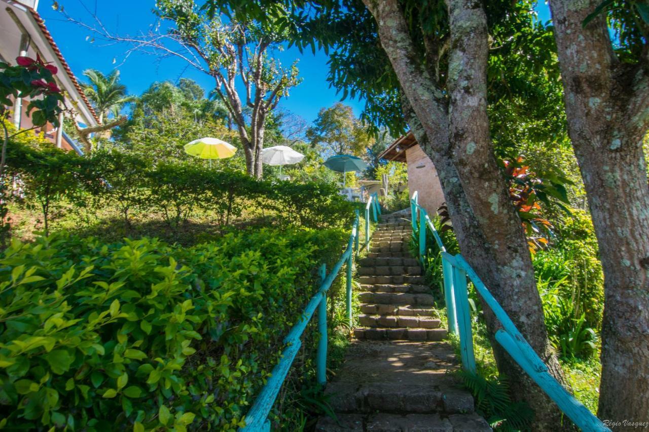 Pousada Vila Rica Cunha Kültér fotó