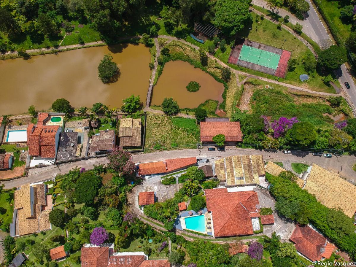 Pousada Vila Rica Cunha Kültér fotó