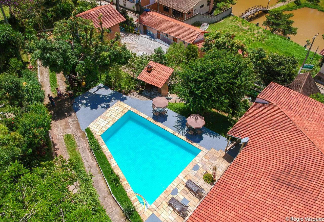 Pousada Vila Rica Cunha Kültér fotó